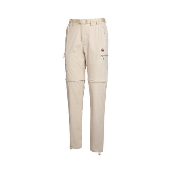 Izas Pantalon détachable AREZZO W DT , extensible et léger pour des aventures