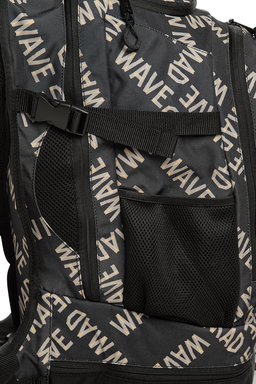 Mochila para piscina y natación LANE ESTAMPADA Letras 3/5