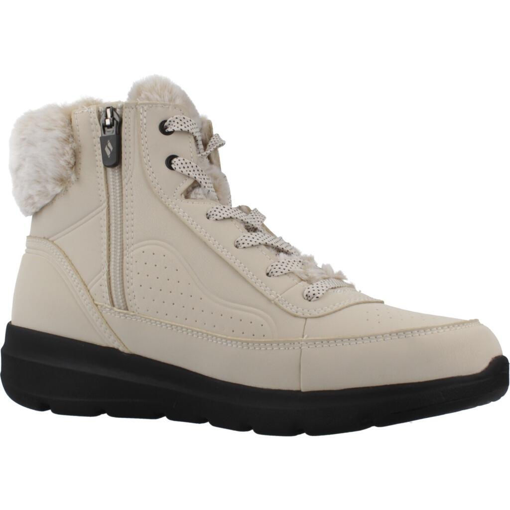 Botines Mujer Skechers Glacial Ultra Mountain Mus 5/7