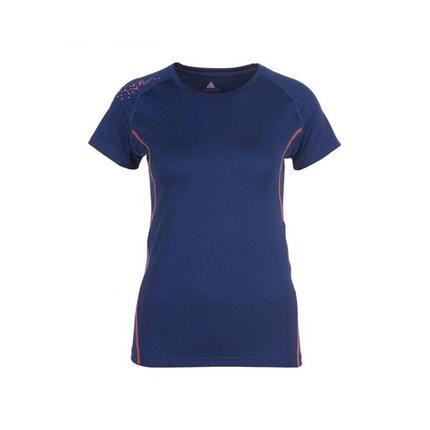 T-shirt technique femme Peak Mountain