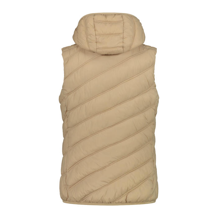 Gilet con cappuccio da donna CMP 3/5