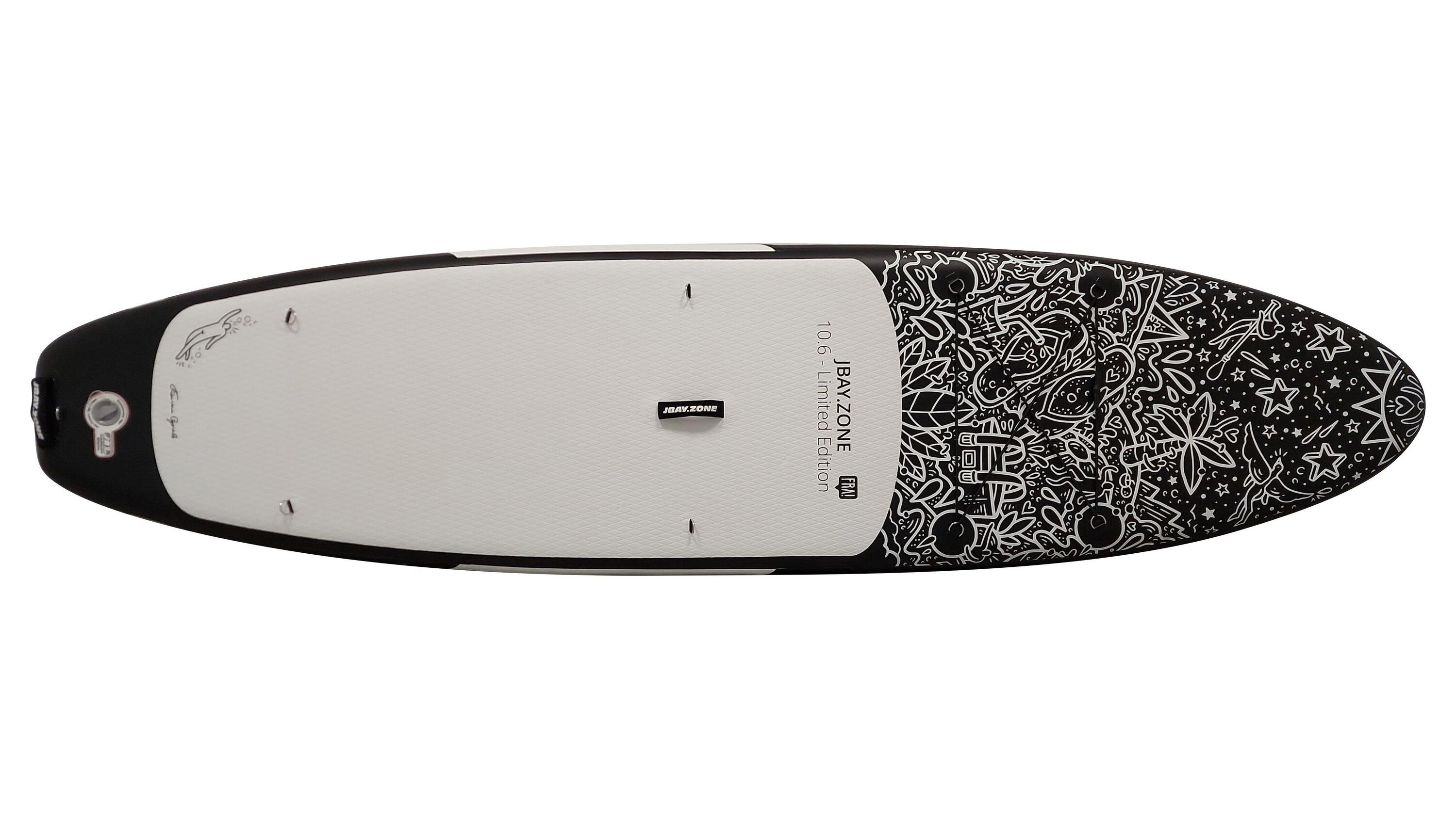 Paddleboard Artistic - 320x81x15, 145 kg 3/7