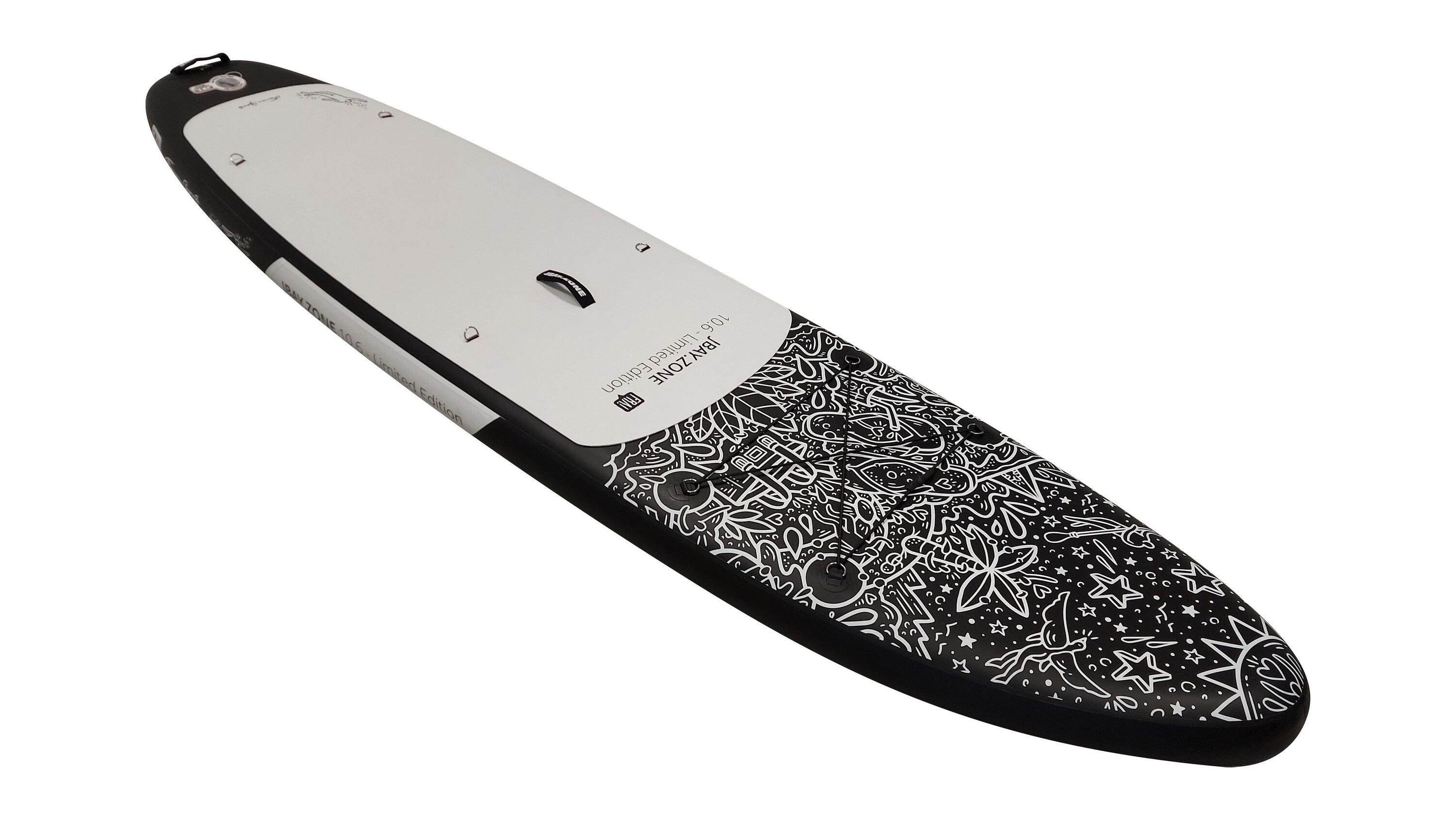 Paddleboard Artistic - 320x81x15, 145 kg 4/7