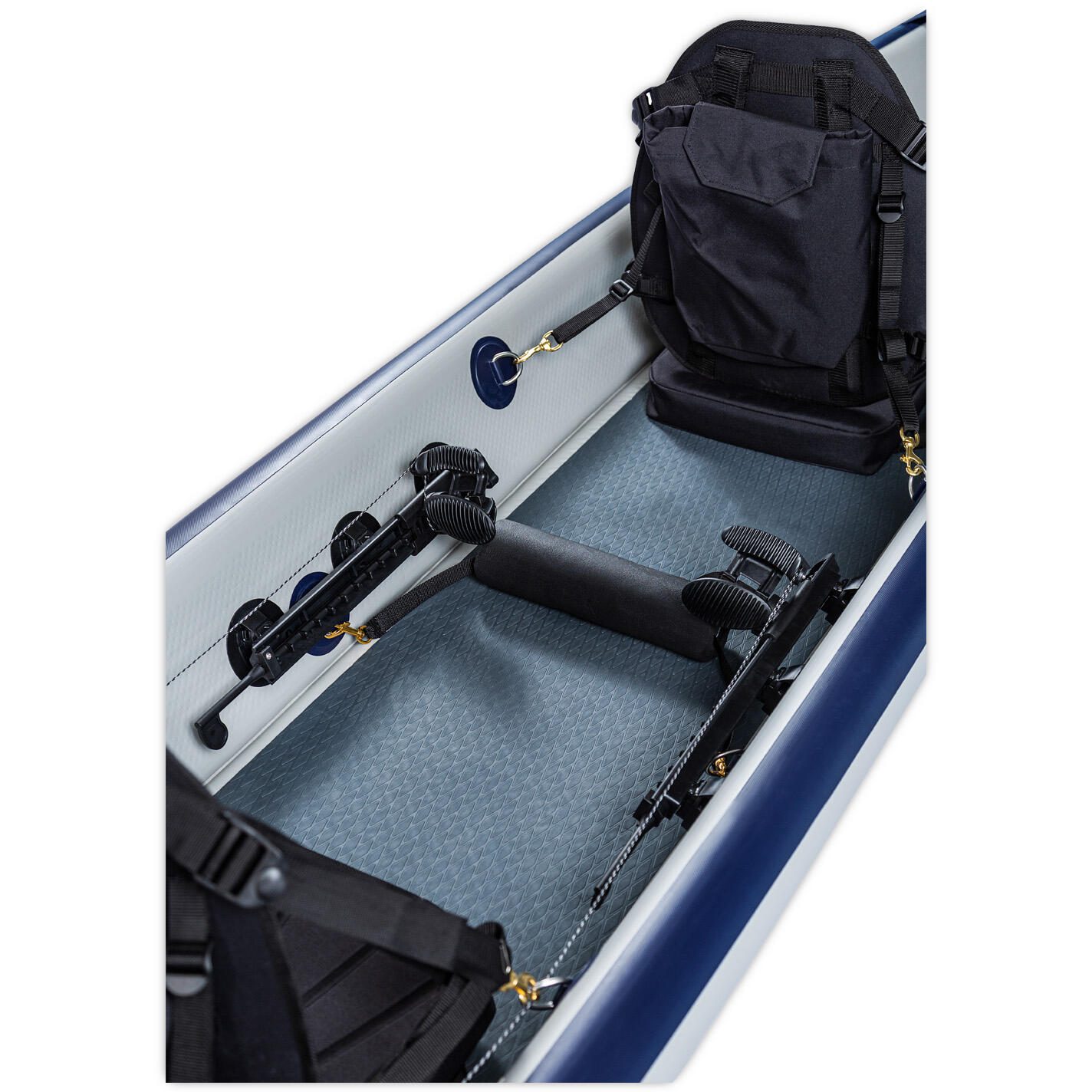 Kayak gonflable Breeze Full HP2 Pro suréquipé. 4/7