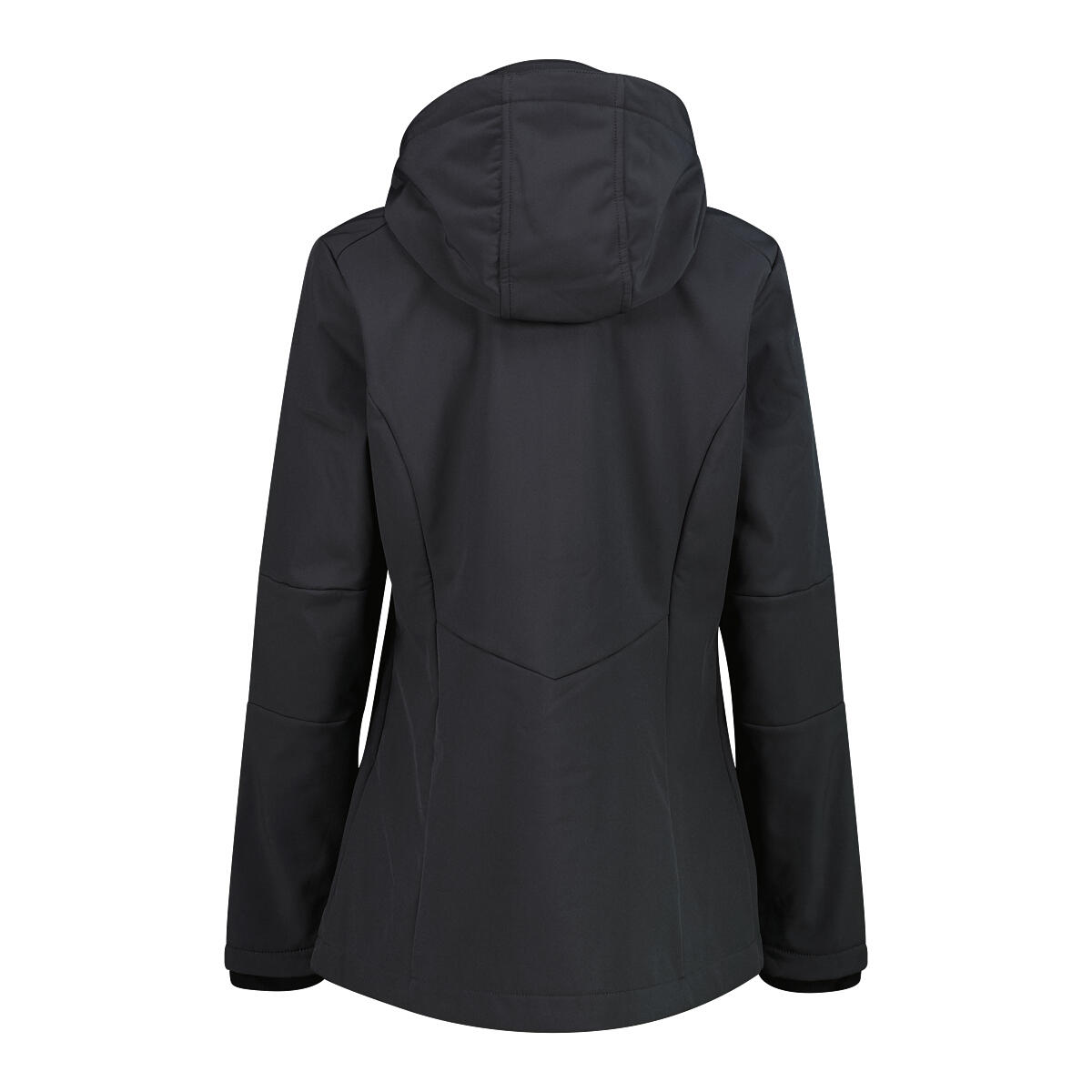 Giacca da trekking con cappuccio zip per donna CMP 2/5
