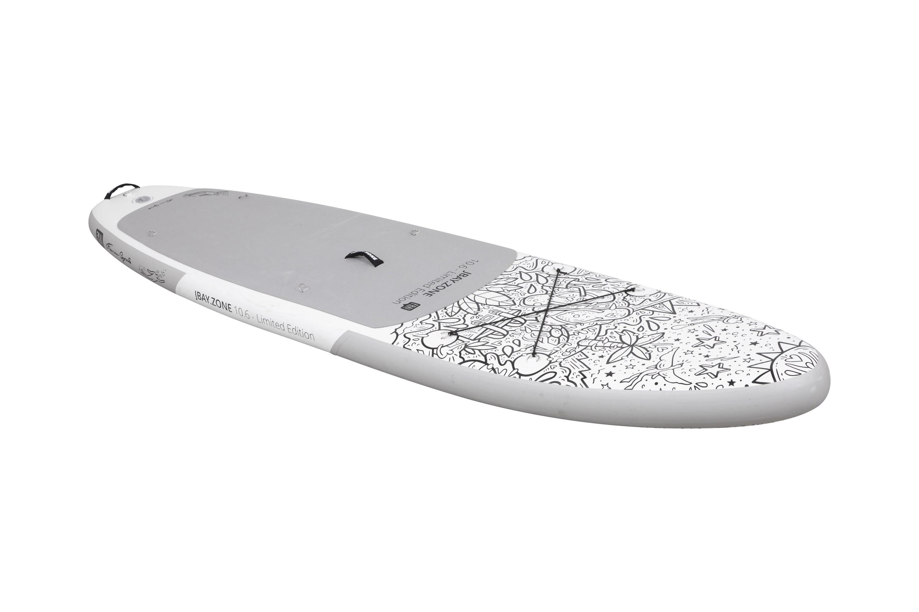 Paddleboard Artistic -  320x81x15, 145 kg 2/7