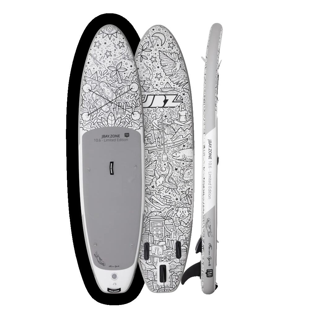 Paddleboard Artistic - 320x81x15, 145 kg