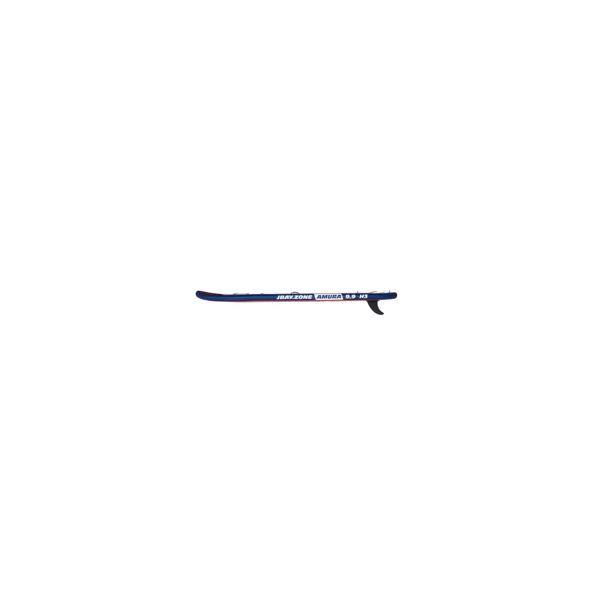 Paddleboard All Around H3 Kame - 297x81x10, 99 Kg