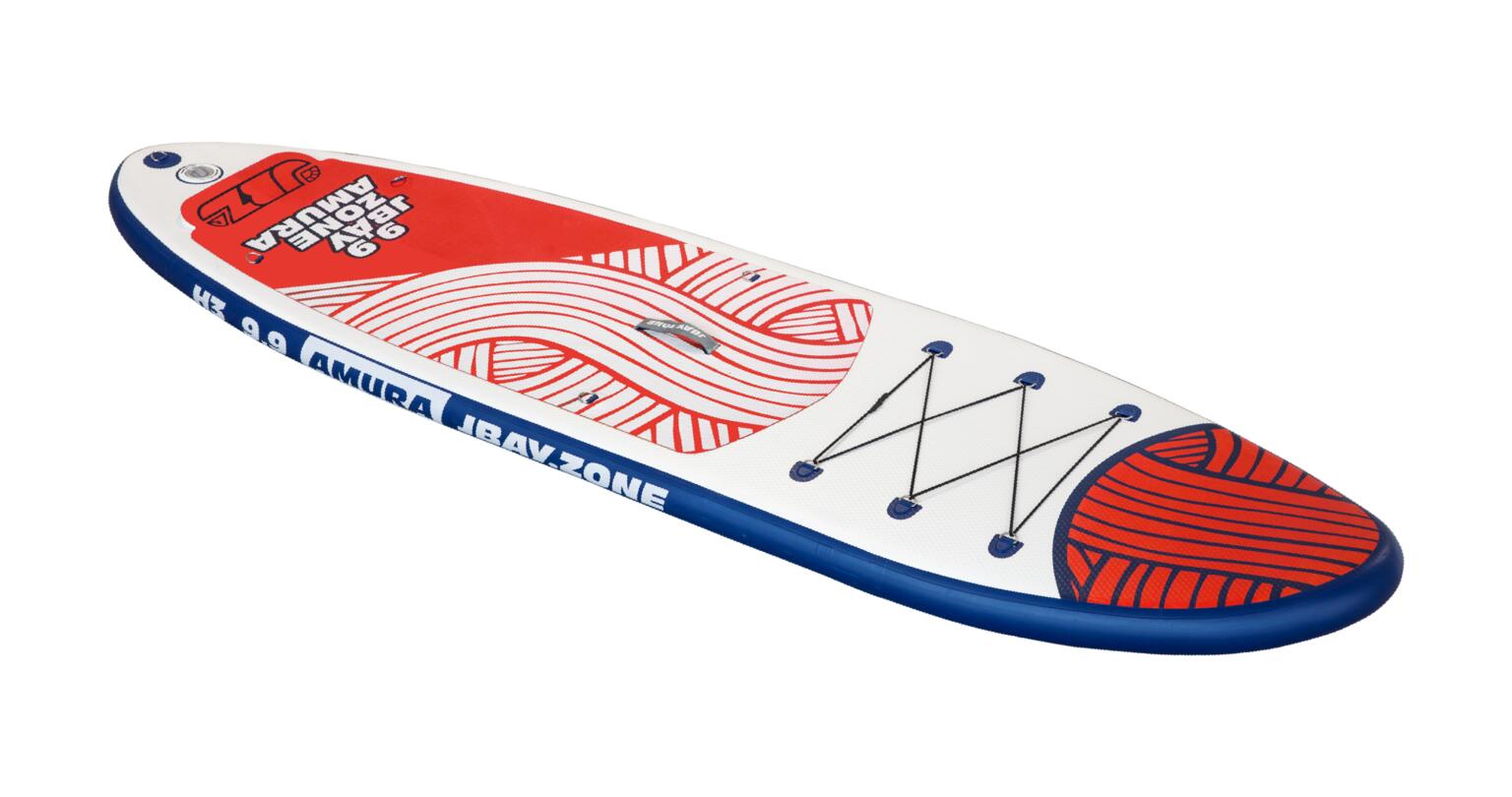 Paddleboard All Around H3 Kame - 297x81x10, 99 Kg 2/7