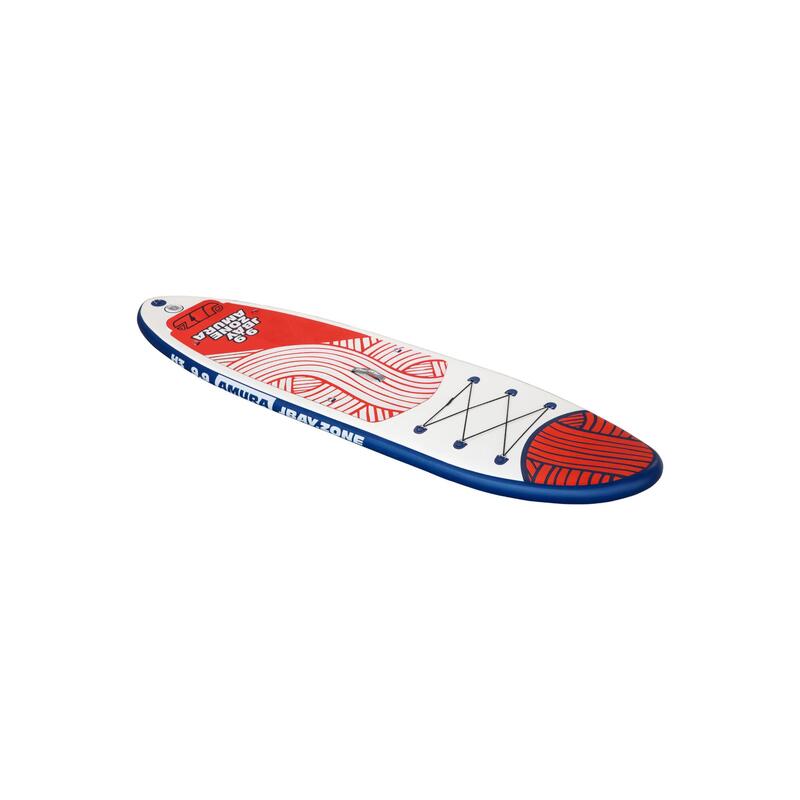Paddleboard All Around H3 Kame - 297x81x10, 99 Kg