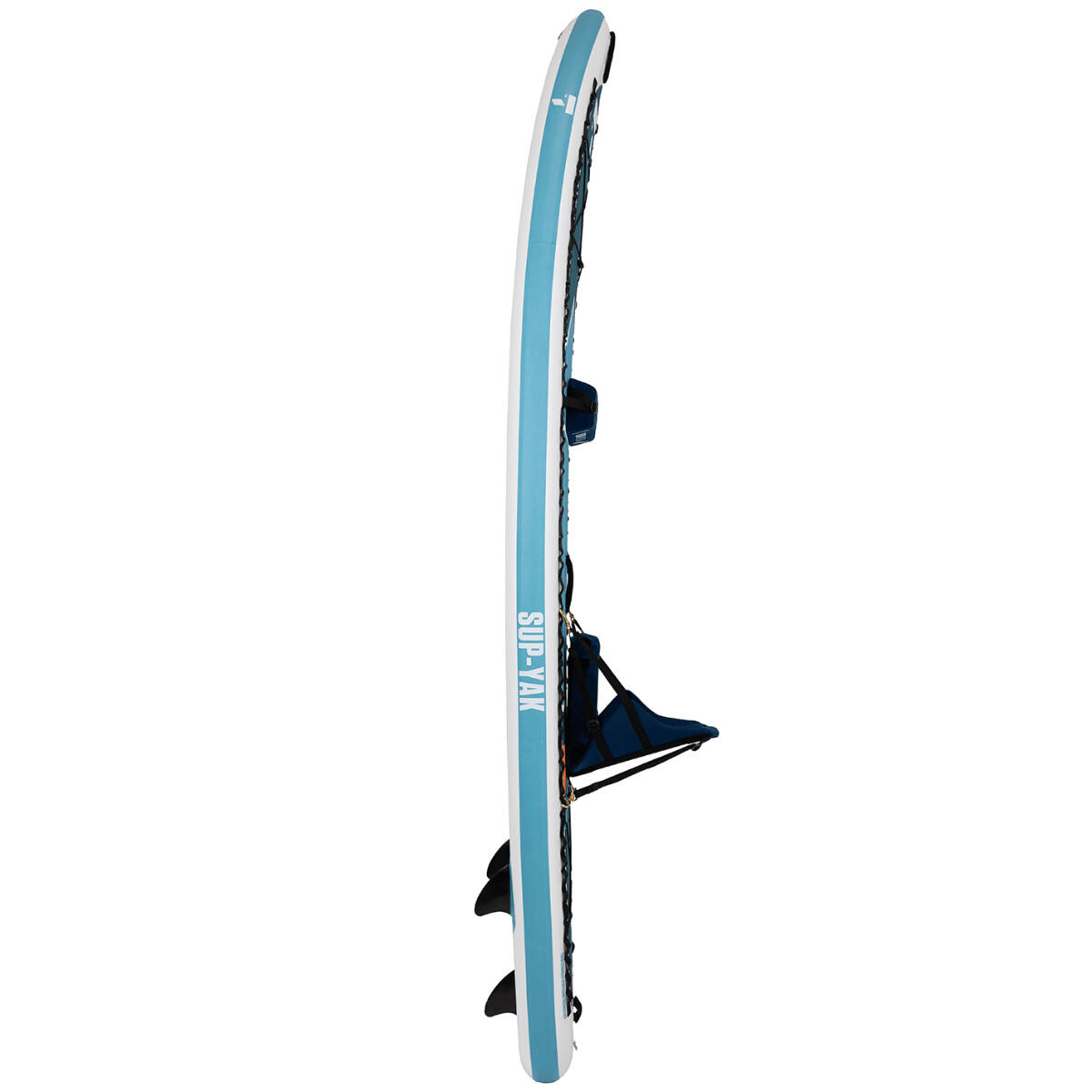 Paddle SUP-YAK Beach Air 10'6 – Paddle gonflable convertible kayak 4/6