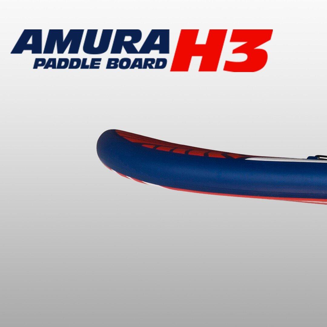 Paddleboard All Around H3 Kame - 297x81x10, 99 Kg 4/7