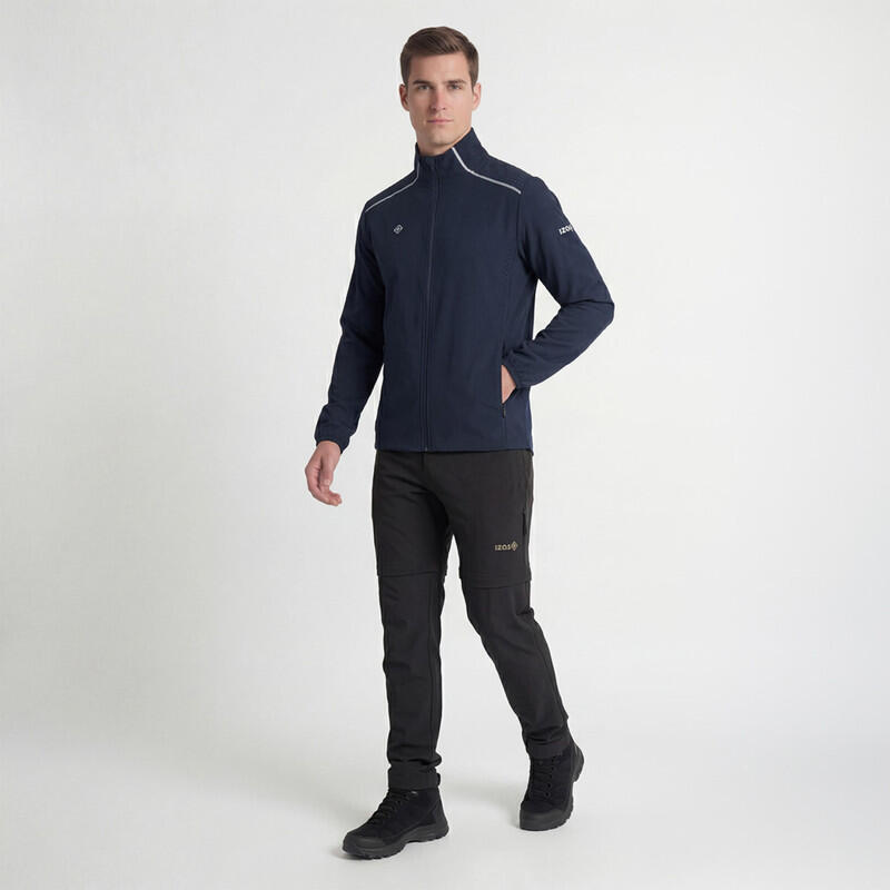 Veste homme Arasal : Performance et confort pour les coureurs et les randonneurs 6/6