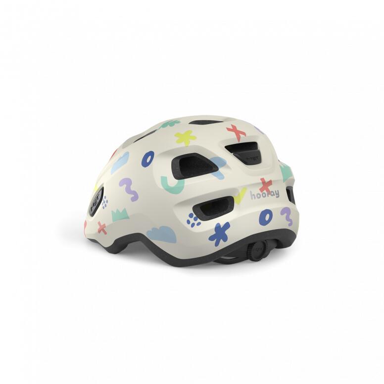 Kinderfahrradhelm MET Hooray 3/6