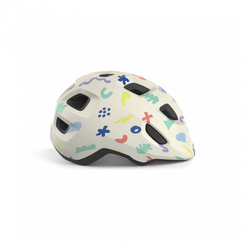 Kinderfahrradhelm MET Hooray 2/6