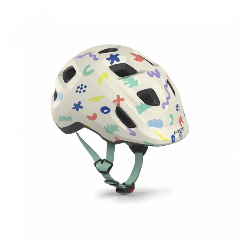 Kinderfahrradhelm MET Hooray 5/6