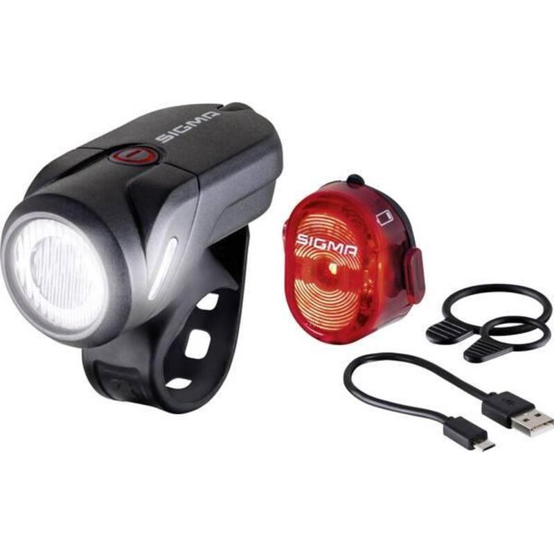 Aura 35 USB & Nugget II - Set