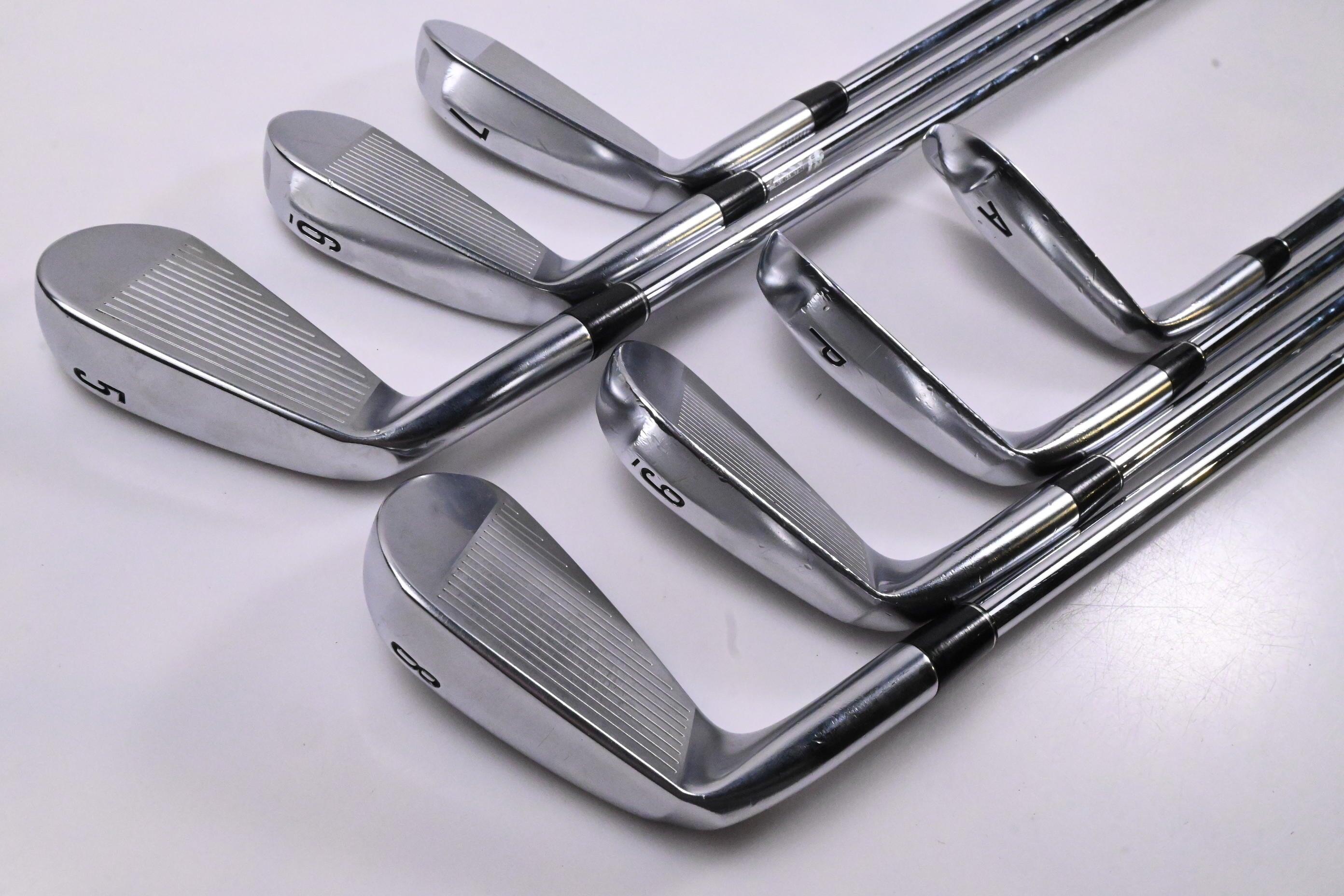 Srixon ZXi5/ZXi7 Irons / 5-PW+GW / Stiff Flex N.S.Pro 950GH Neo