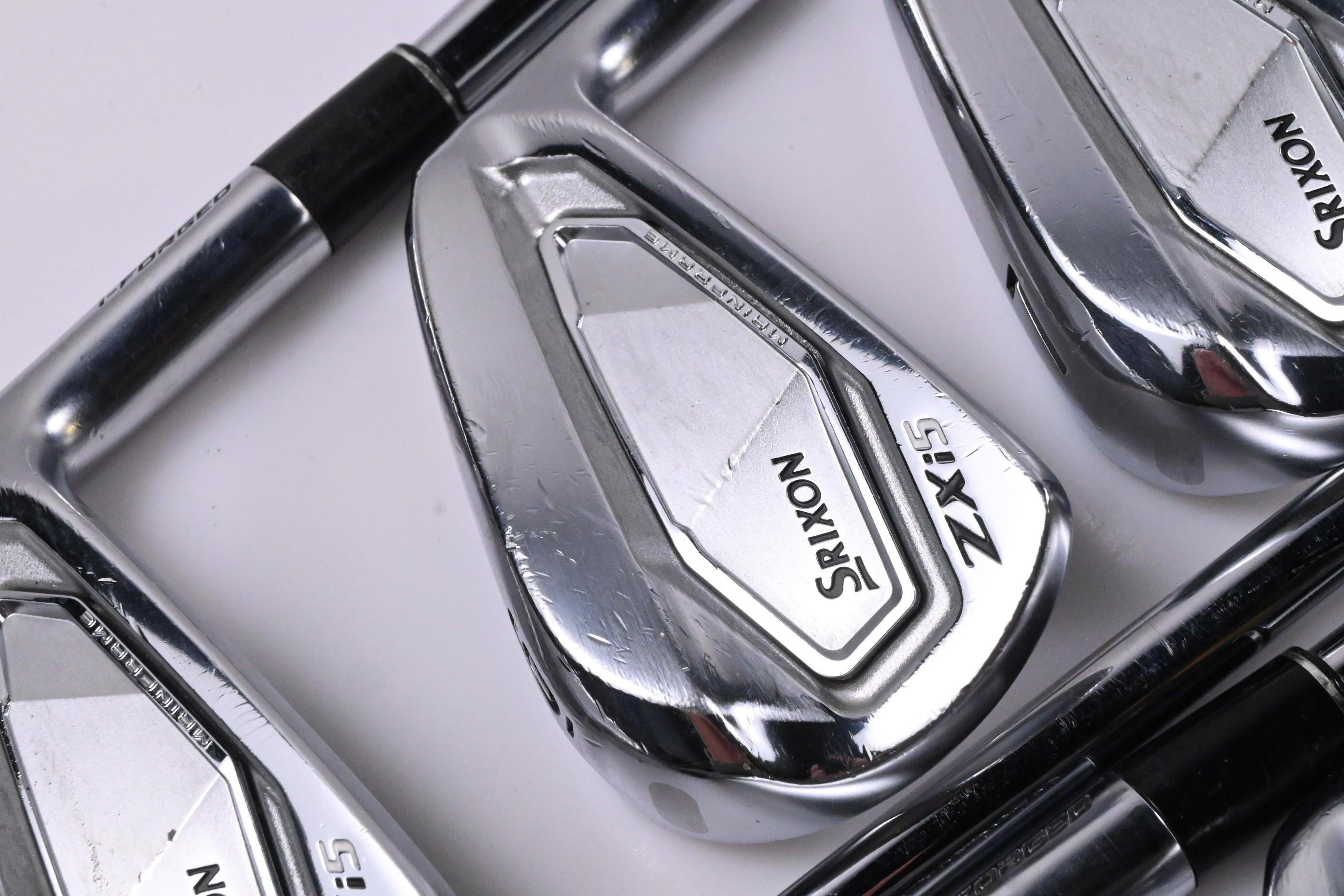 Srixon ZXi5/ZXi7 Irons / 5-PW+GW / Stiff Flex N.S.Pro 950GH Neo