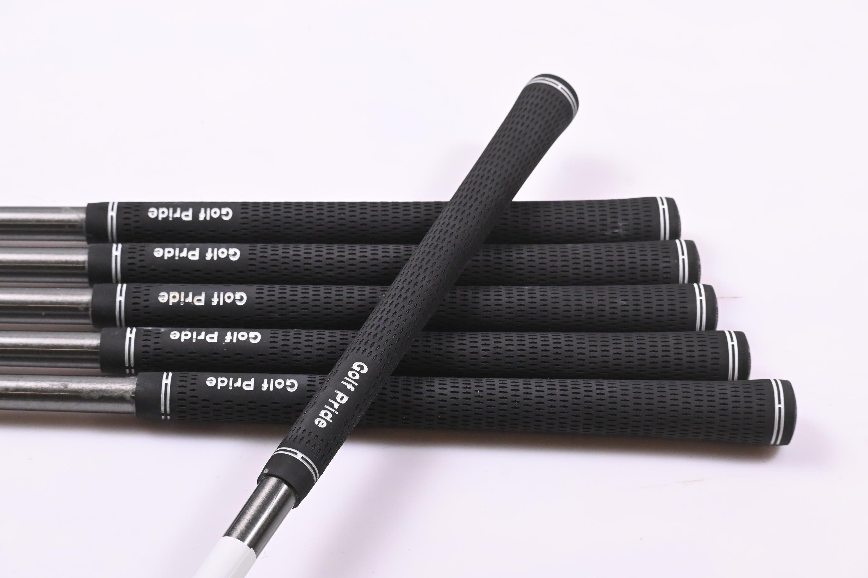 PXG 0311 P Gen6 Irons / 6-PW+GW / Stiff Flex SteelFiber i95 Shafts