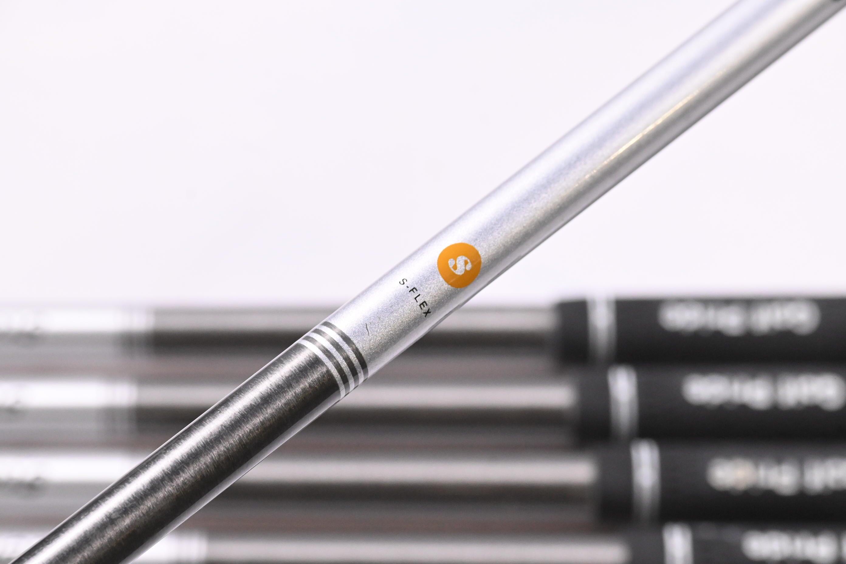 PXG 0311 P Gen6 Irons / 6-PW+GW / Stiff Flex SteelFiber i95 Shafts