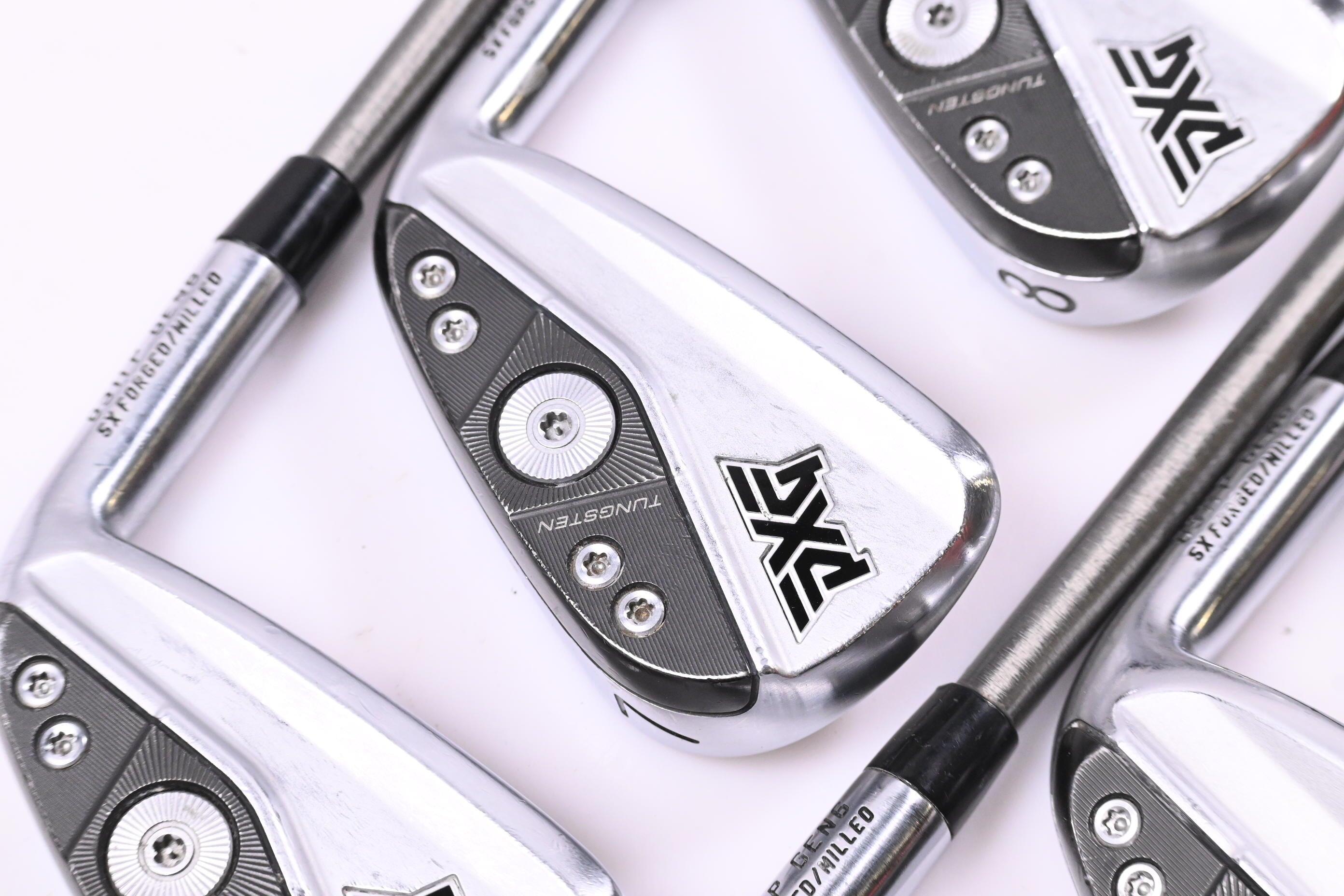 PXG 0311 P Gen6 Irons / 6-PW+GW / Stiff Flex SteelFiber i95 Shafts