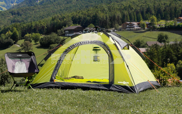 Tienda Brunner Strato 2 Automatic para 2 personas. 2/7