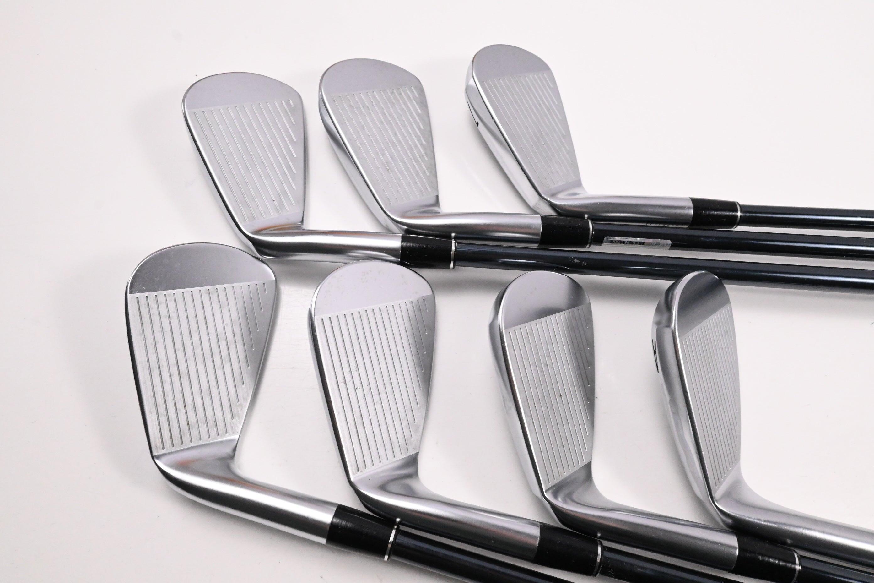 Srixon ZXi7/ZXi5 Combo Irons / 5-PW+AW / Senior Flex UST Recoil