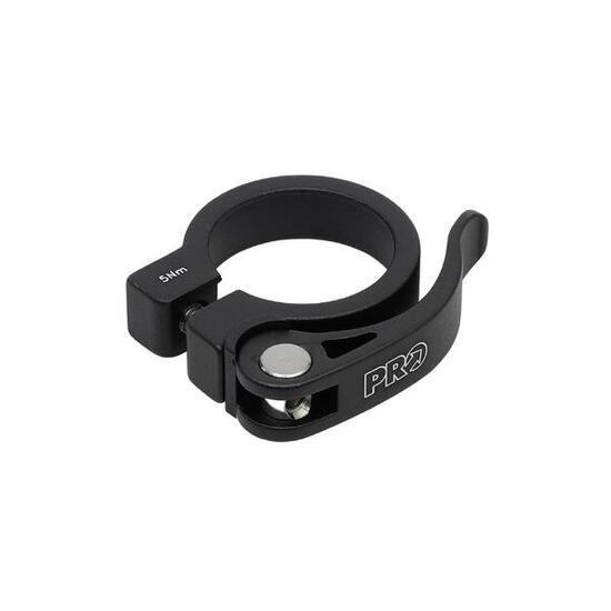 Collier de tige de selle serrage rapide Pro
