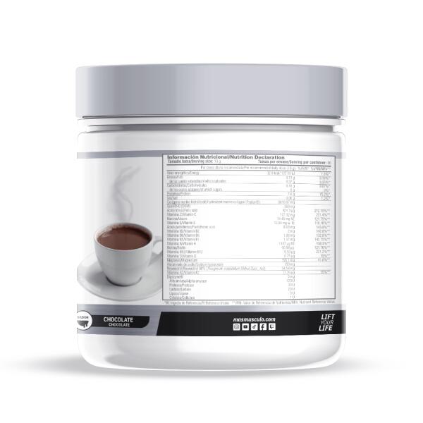 Beauty collagen - 300g Chocolat de MASmusculo 3/5