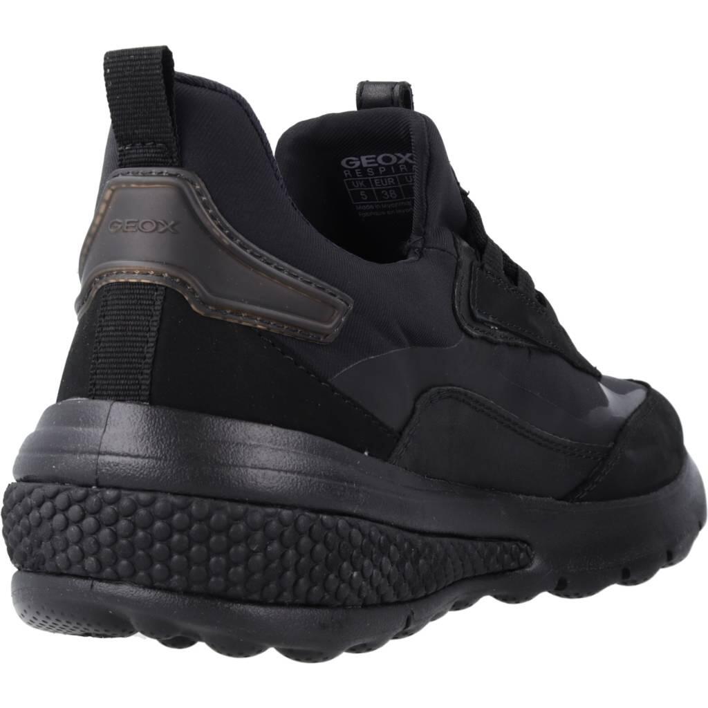 Zapatillas Deportivas Mujer GEOX D SPHERICA ACTIF A Negro 3/5