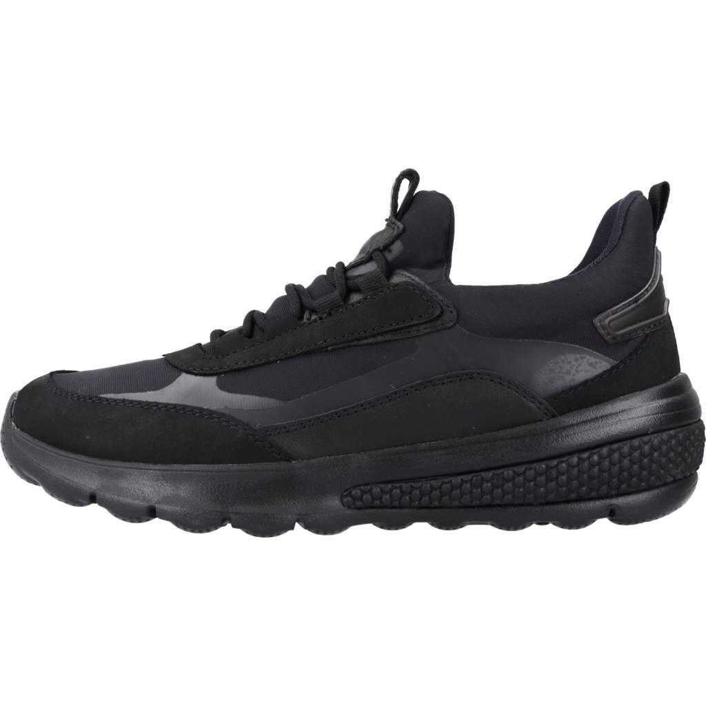 Zapatillas Deportivas Mujer GEOX D SPHERICA ACTIF A Negro 2/5