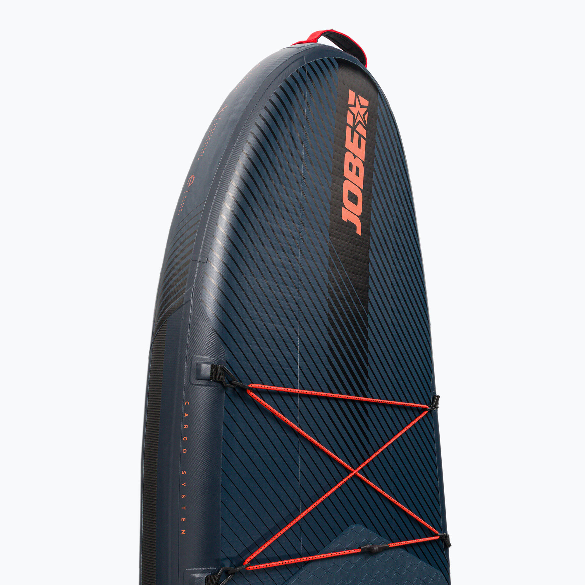 Conjunto de pranchas de stand up paddle insufláveis Jobe Sports Yarra Elite 10.6 6/7