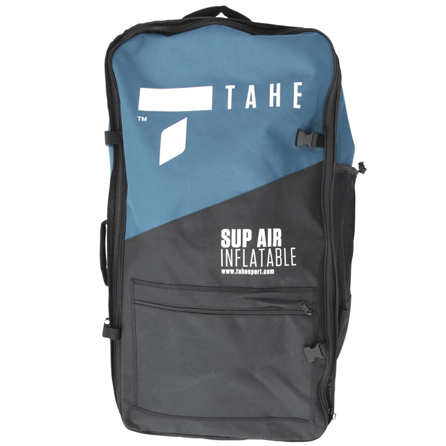 SUP Air 12'6 Breeze Wing Pack – Paddle gonflable rapide et stable 4/6
