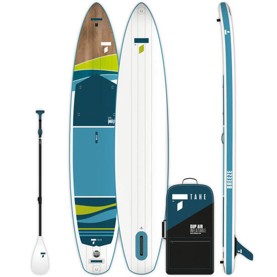 SUP Air 12'6 Breeze Wing Pack – Paddle gonflable rapide et stable
