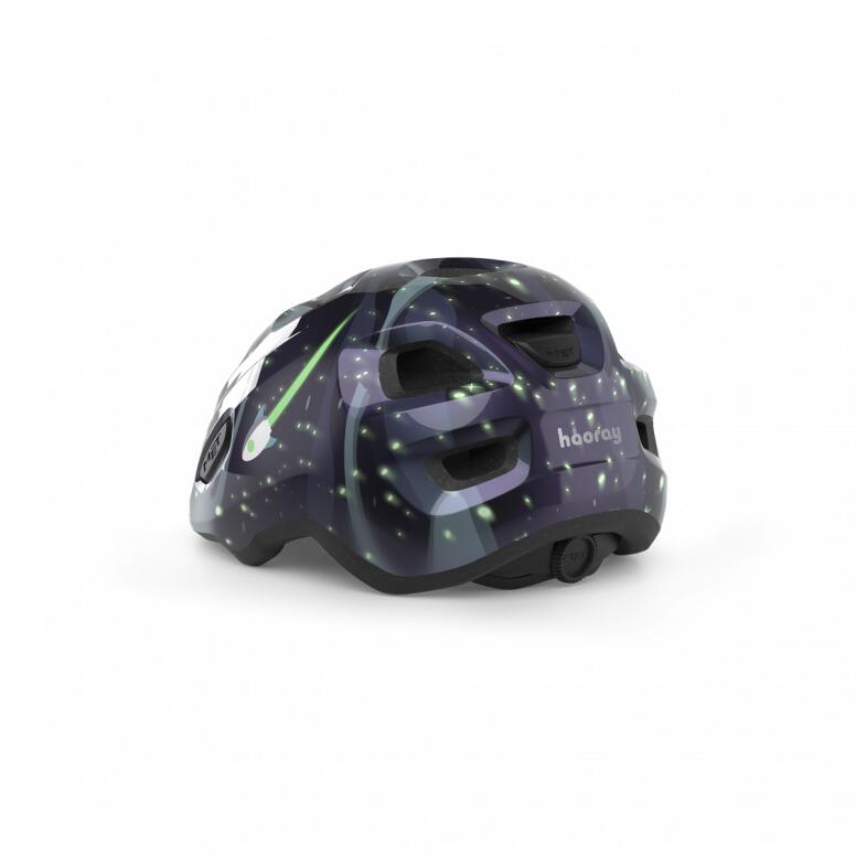 Casco de bicicleta infantil MET Hooray 3/6