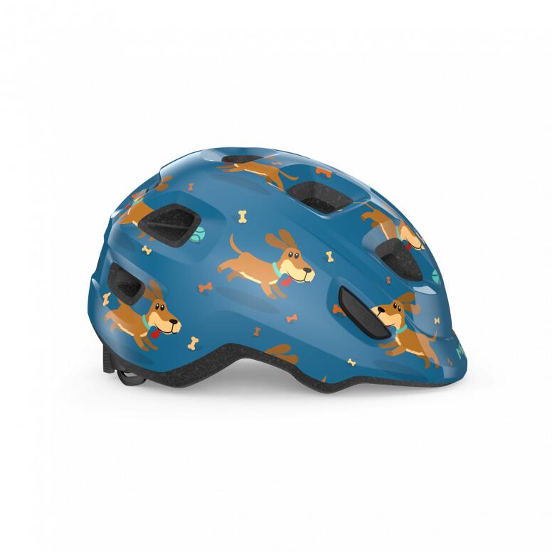 Casco da bici per bambini MET Hooray 2/7