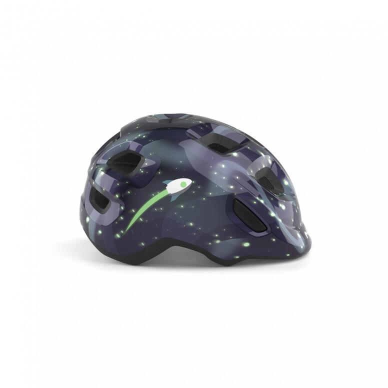 Casco de bicicleta infantil MET Hooray 2/6