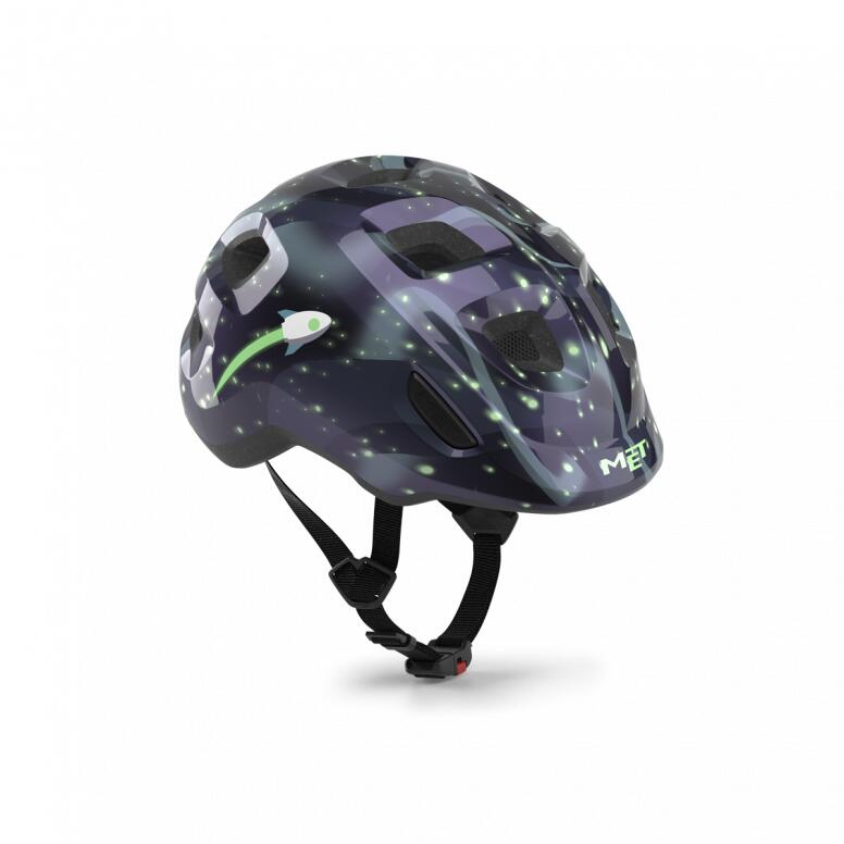 Casco de bicicleta infantil MET Hooray 5/6