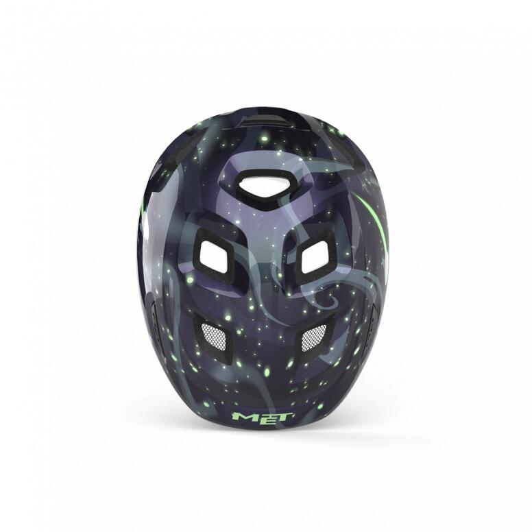 Casco de bicicleta infantil MET Hooray 4/6