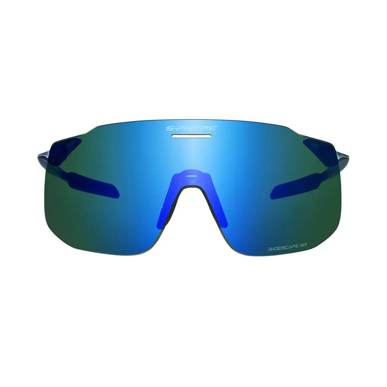 Lunettes Shimano S-Phyre L2 3/4