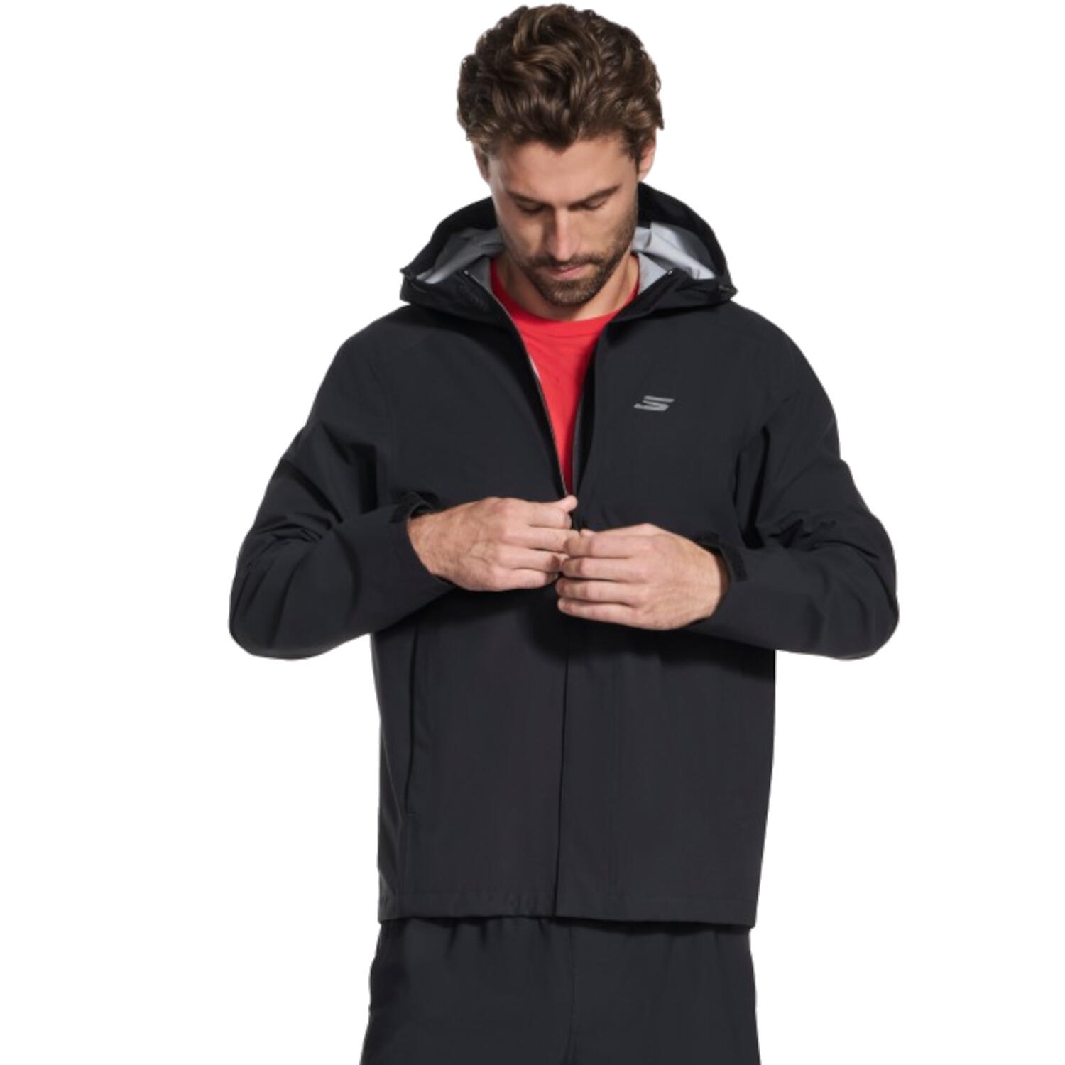 Bluza dresowa sportowa męska Premier Rain Jacket 2/3