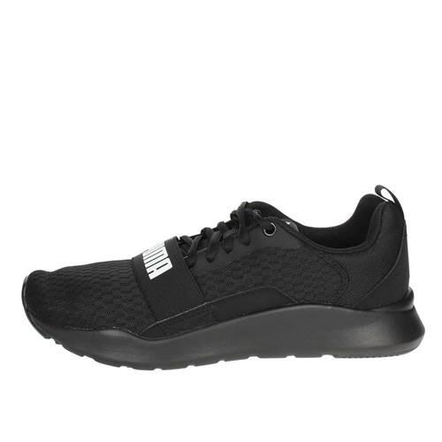 Chaussures Puma Wired Noir - 366970-01