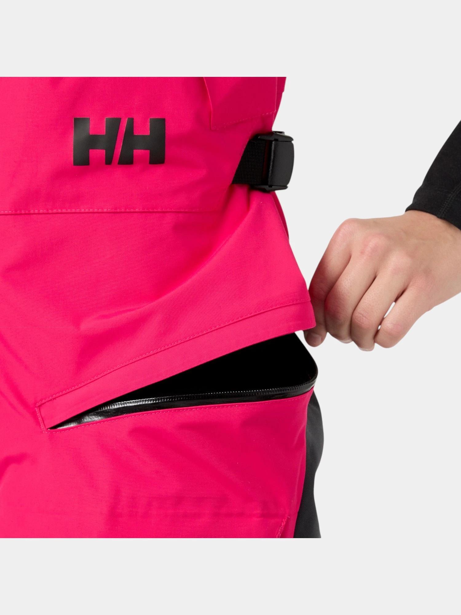 Kombinezon Żeglarski Damski Helly Hansen W Skagen Offshore Bib 4/7