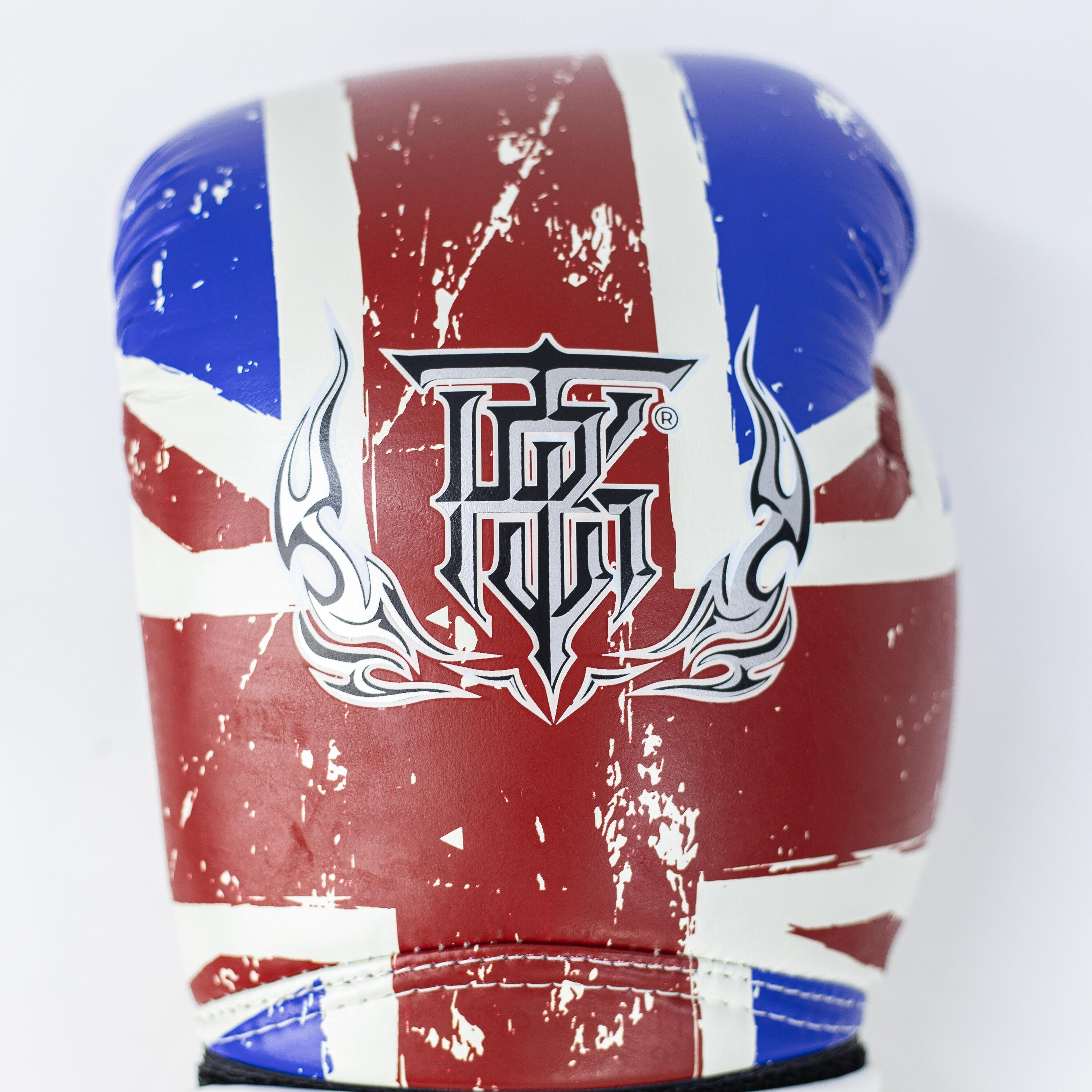 Gants de Boxe Topking UK Flag 2/4