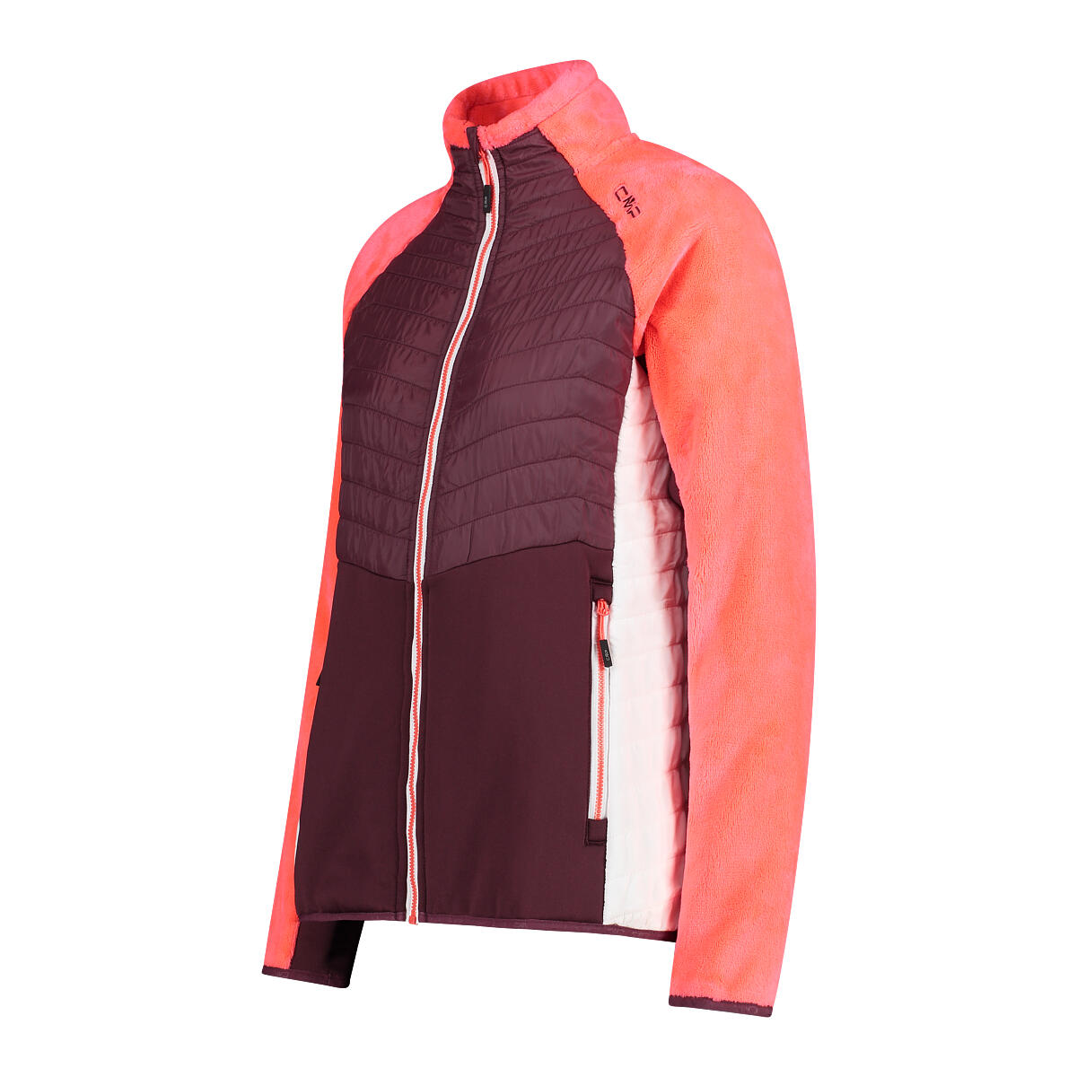 CMP Damen Jacke Woman Jacket Hybrid 33P2666 3/5