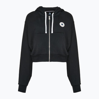 Converse retro full-zip hoodie voor dames