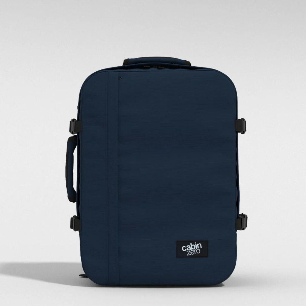 CabinZero Classic 44L Lightweight 0.7kg Carry On Backpack
