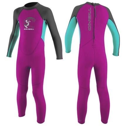 Mousse de natation pour enfants O'Neill Toddler Reactor-2 2mm