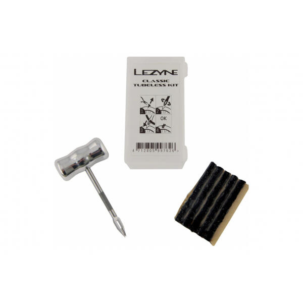 Reparatursatz 5 Dochte Tubeless Classic Lezyne 2/4